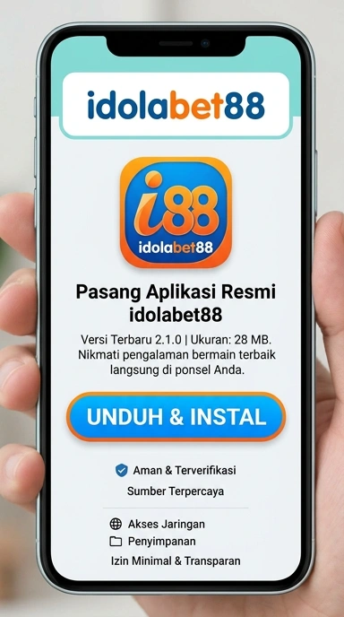 Download APK idolabet88 untuk Pengguna Android di Indonesia